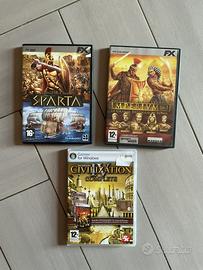 Giochi per Pc