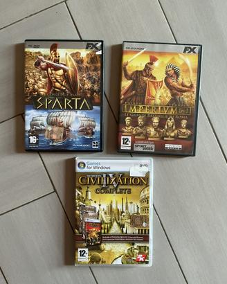 Giochi per Pc