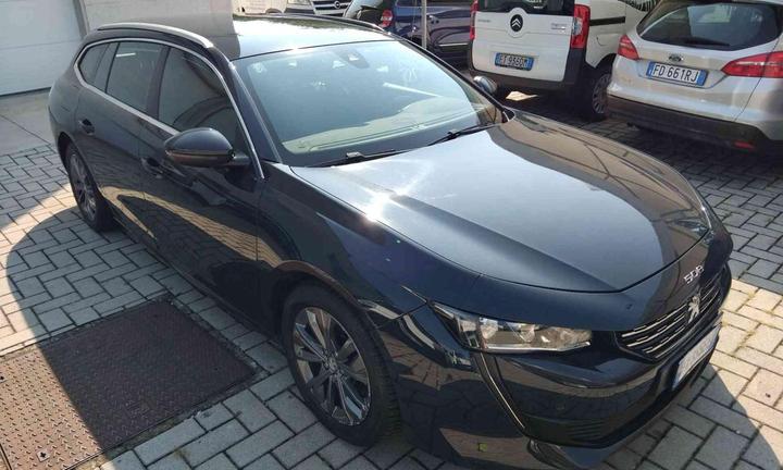 PEUGEOT 508 BlueHDi 130 Stop&Start Allure