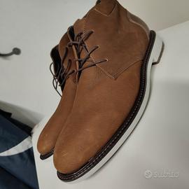 scarpe j&m mai usate uomo 
