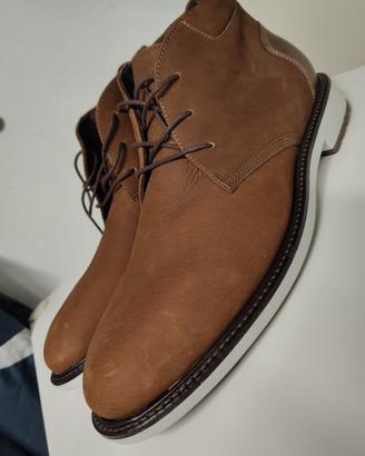 scarpe j&m mai usate uomo 