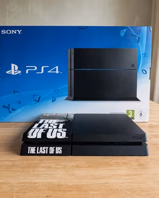 Play station 4