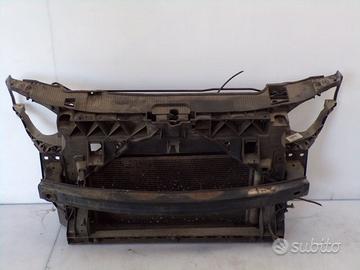 Ossatura Kit Radiatori Seat Ibiza 1.4 benzina 2009