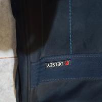 borsa delsey duo da viaggio porta abiti 