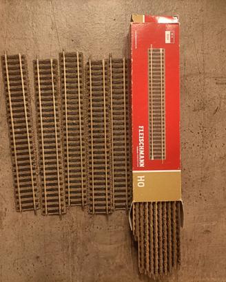 Binari Fleischmann Profi scala h0