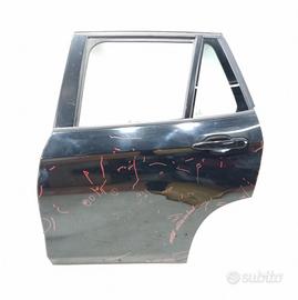 PORTIERA POSTERIORE SINISTRA BMW X1 Serie (E84) (0