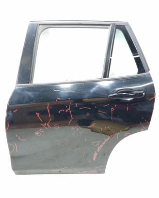 PORTIERA POSTERIORE SINISTRA BMW X1 Serie (E84) (0