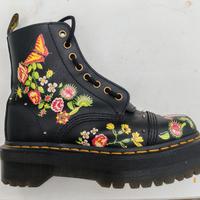 Anfibi Dr. Martens Sinclair Platform 39