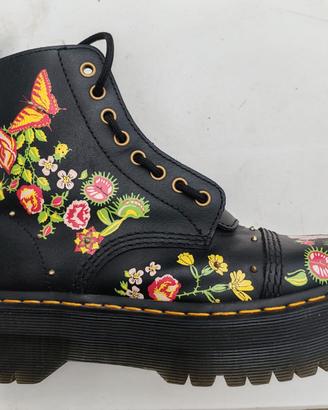 Anfibi Dr. Martens Sinclair Platform 39