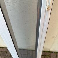 Zanzariera per porta