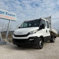 IVECO DAILY 35C14 DOPPIA CABINA - ribaltabile -