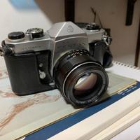 Pentax macchina fotografica