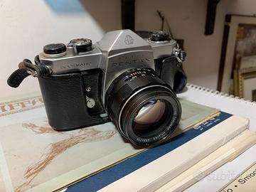 Pentax macchina fotografica