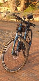 Bici ibrida Bottecchia Lite Cross taglia XL 