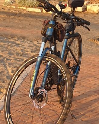 Bici ibrida Bottecchia Lite Cross taglia XL 