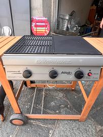Barbecue a Gas CampinGaz