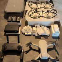 DJI magic mini combo
