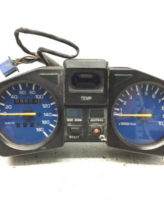 YAMAHA XT Z TENERE' 660 STRUMENTAZIONE CONTACHILOM