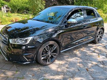 Audi S1 Sportback 2.0 tfsi quattro 231cv
