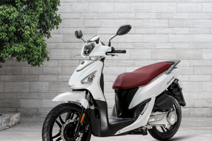 Sym Symphony 125 E5+