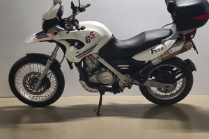 Bmw gs 650