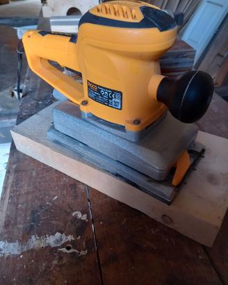 Levicatrice orbitale 350w pari al nuovo