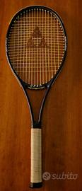racchetta tennis Fischer anni 80