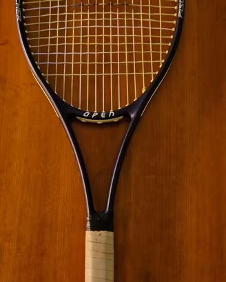 racchetta tennis Fischer anni 80