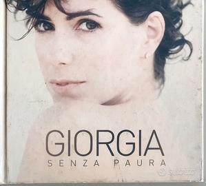 Giorgia -Senza paura