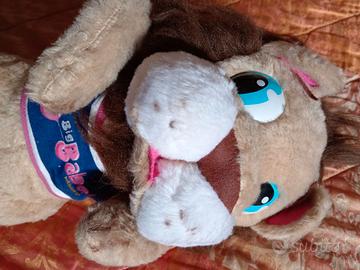 Peluche Leone Big Babol anni 80