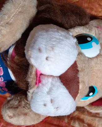 Peluche Leone Big Babol anni 80