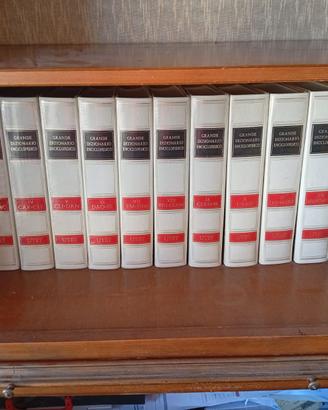 Grande dizionario enciclopedico Utet