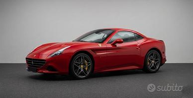 FERRARI California T Handling speciale