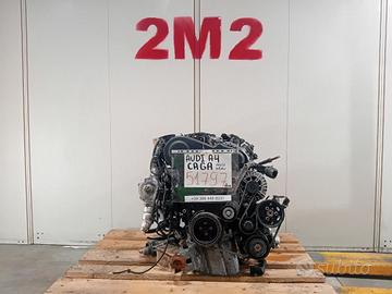 MOTORE COMPLETO AUDI A4 Berlina CAGA CAG 143 CV 10