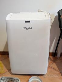 condizionatore portatile Whirlpool