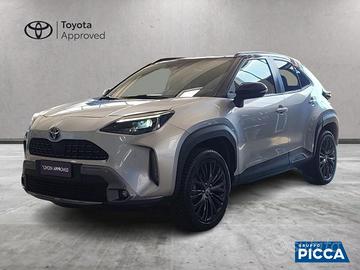 TOYOTA Yaris Cross 2021 - Yaris Cross 1.5h Adventu