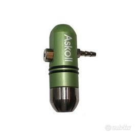 Riduttore di pressione Askoll per bombole co2