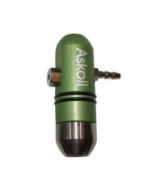 Riduttore di pressione Askoll per bombole co2