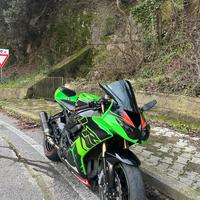 Kawasaki zx10r