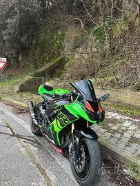 Kawasaki zx10r