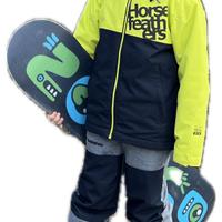 ABBIGLIAMENTO SNOWBOARD BAMBINO