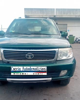 TATA SAFARI 3.0 DICOR