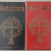 4 VHS Black Sabbath Live 1970-1992 anche separati