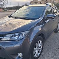 TOYOTA RAV4 2.0 D-4D 4WD Lounge