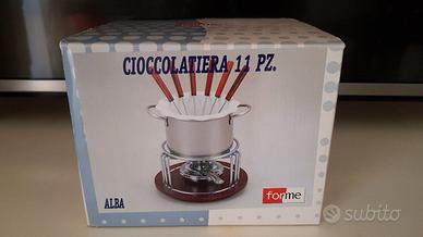 Cioccolatiera da 11 pezzi