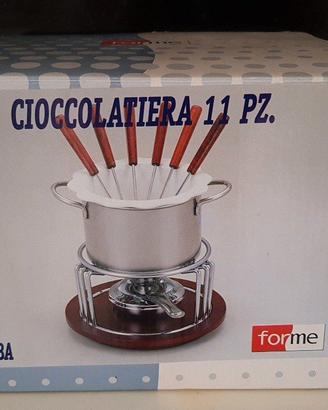 Cioccolatiera da 11 pezzi