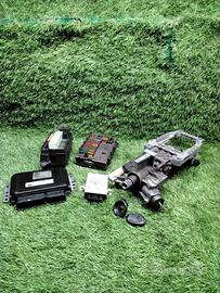 KIT CHIAVI CENTRALINA MOTORE MINI Cooper 1° Serie