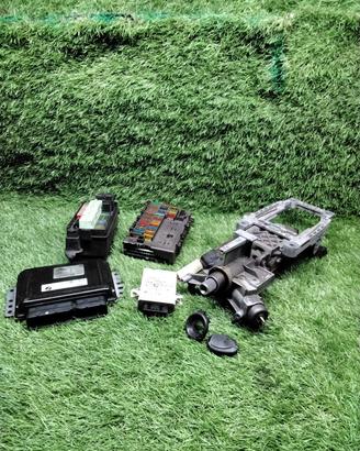 KIT CHIAVI CENTRALINA MOTORE MINI Cooper 1° Serie