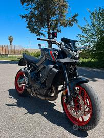 Yamaha MT 09 4400 km
