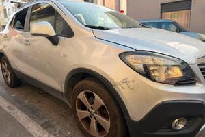 Opel mokka 2016